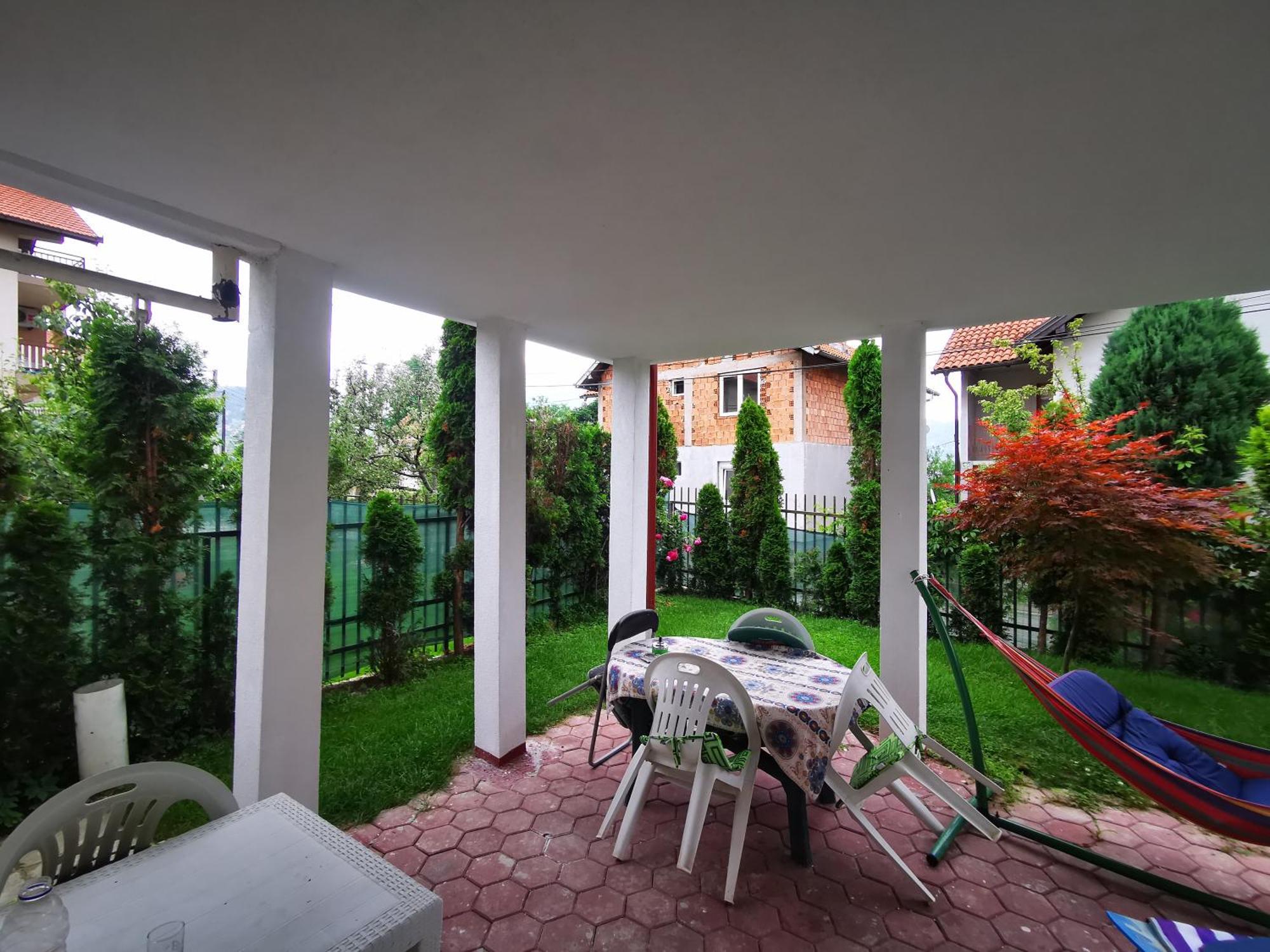 סראייבו Rest & Recharge 4Bdr Apt- Free Parking, Ac & Garden מראה חיצוני תמונה